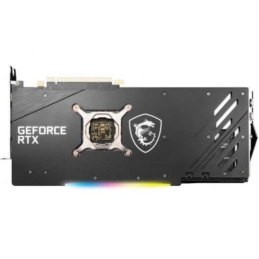 MSI RTX 3060 Ti GAMING X TRIO 8GB GDDR6