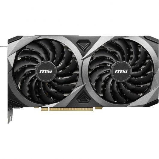 MSI RTX 3060 Ti VENTUS 2X OC 8GB GDDR6