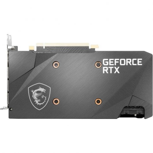 MSI RTX 3060 Ti VENTUS 2X OC 8GB GDDR6