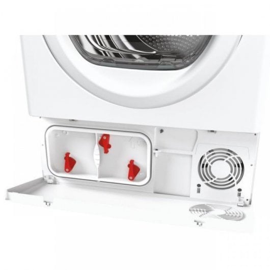 Candy CSO H10A2TE-S Secadora Bomba de Calor de Carga Frontal 10Kg A++ Blanca