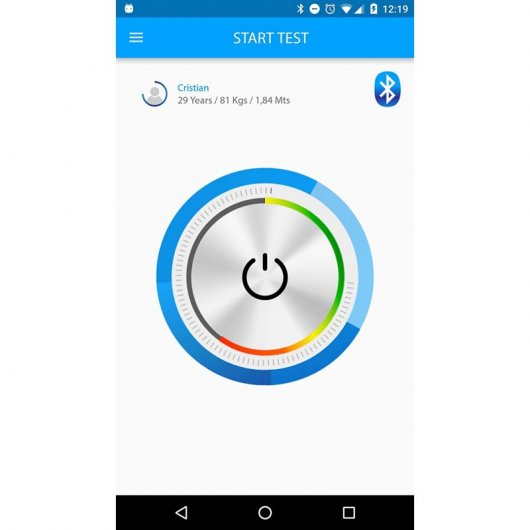 LifeVit BPM-150 Tensiómetro de Muñeca Inteligente Bluetooth