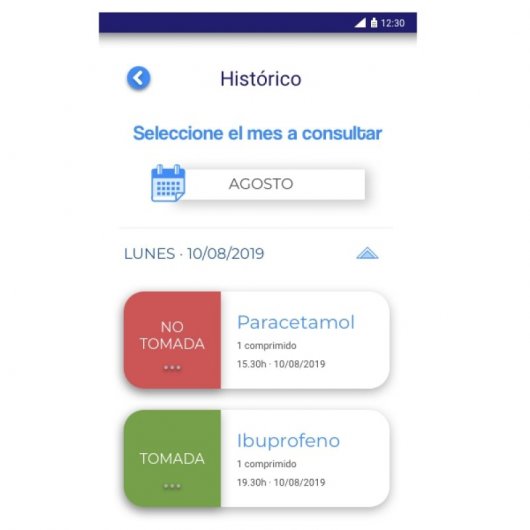 LifeVit PR-500 Pulseira Aviso Medicação