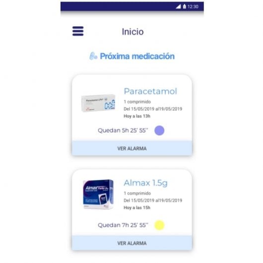 LifeVit PR-500 Pulseira Aviso Medicação