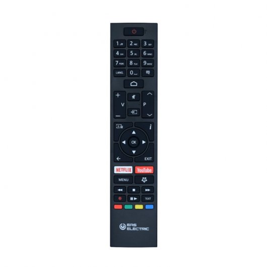 EAS Electric E24AN70W 24" ELED HD Ready HDR10