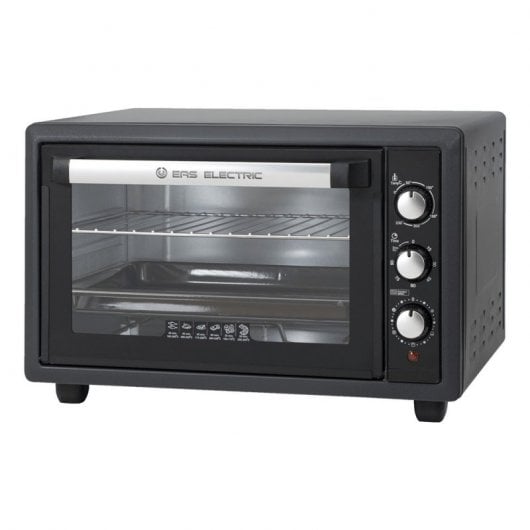 EAS Electric ENV28 Horno de Sobremesa 28L 1300W