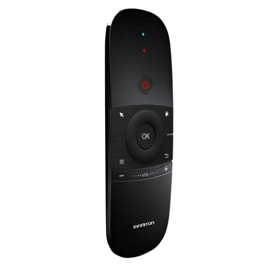 Infiniton RC-A9 Mando Universal Air Mouse para Televisión