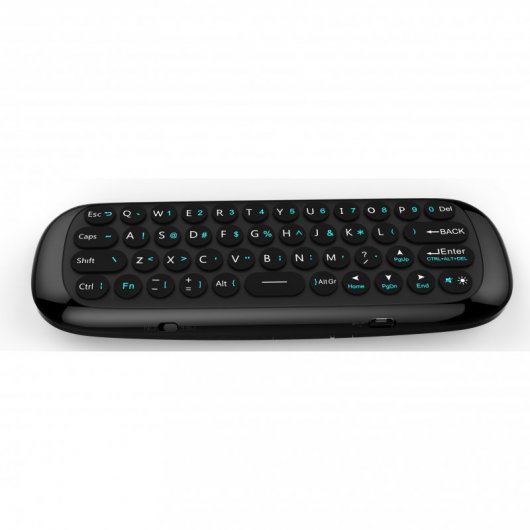 Infiniton RC-A9 Mando Universal Air Mouse para Televisión