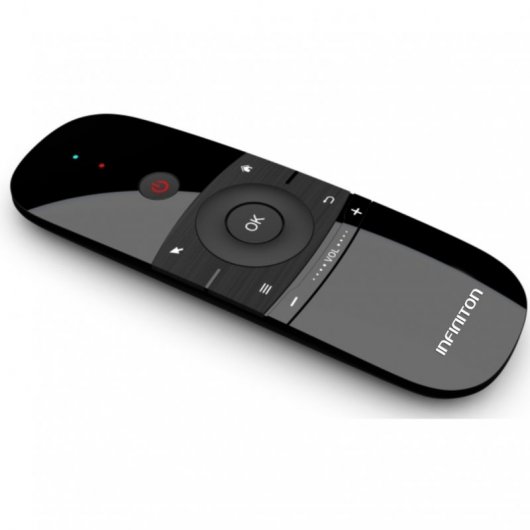 Infiniton RC-A9 Mando Universal Air Mouse para Televisión