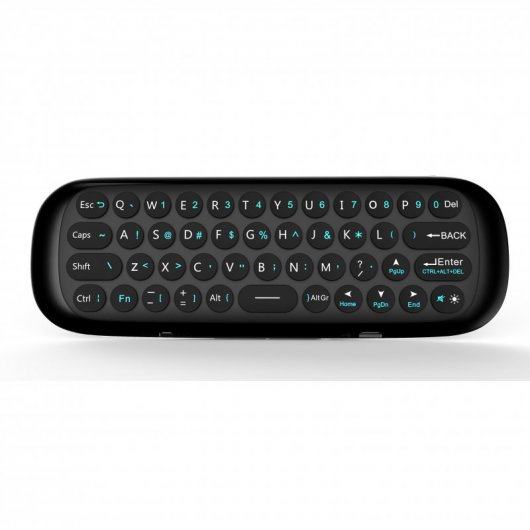 Infiniton RC-A9 Mando Universal Air Mouse para Televisión