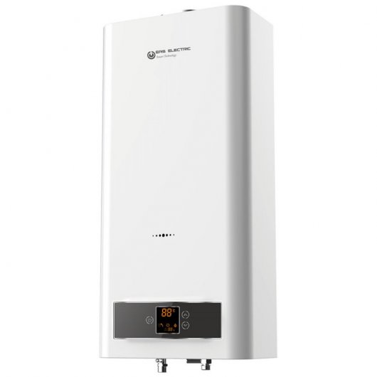 EAS Electric EMG11NG Calentador de Gas Natural Estanco 11L A