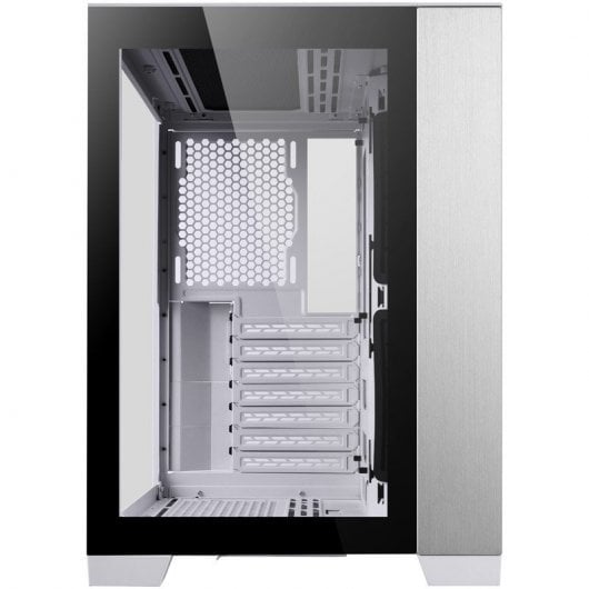 Lian-Li O11 Dynamic Mini Cristal Templado USB 3.1 Blanca