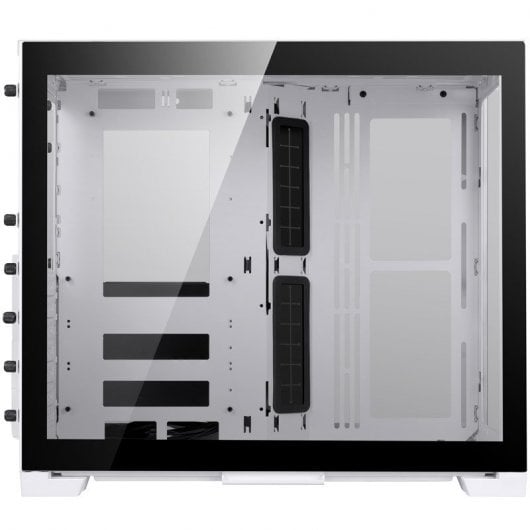 Lian-Li O11 Dynamic Mini Cristal Templado USB 3.1 Blanca
