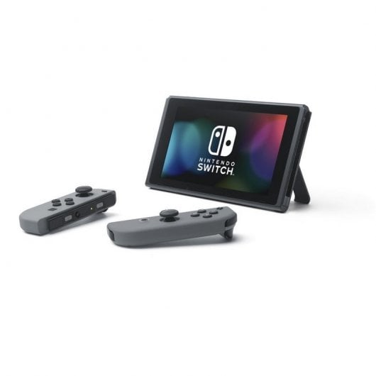 Nintendo Pack Switch Gris V2 + Mario & Sonic en los Juegos Olímpicos Tokyo 2020