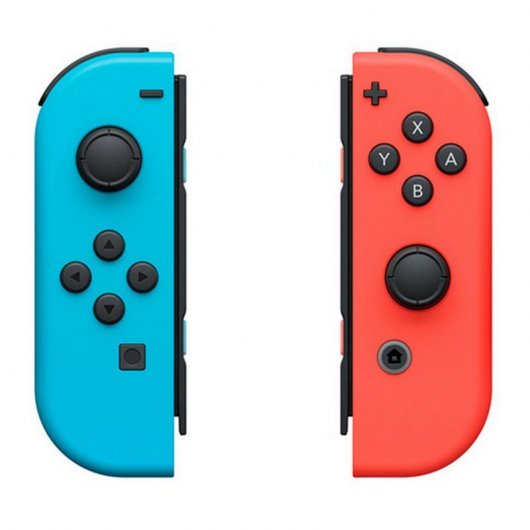 Nintendo Pack Switch Azul Neón/Rojo Neón V2 + Mario & Sonic en los Juegos Olímpicos Tokyo 2020