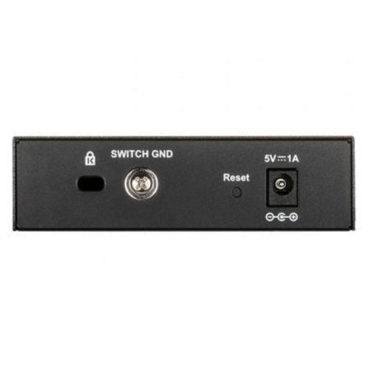 D-Link DGS-1100-05V2 5-Port RJ45 Gigabit Switch