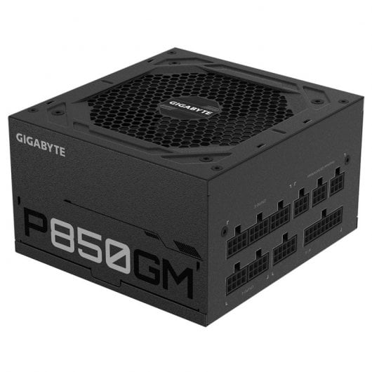 Gigabyte GP-P850GM 850 W 80 Plus Gold modulaire