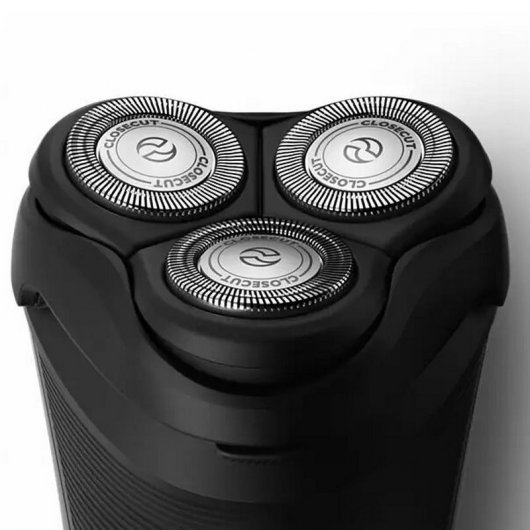 Philips Shaver Series 1000 S1110/04 Afeitadora Eléctrica en Seco