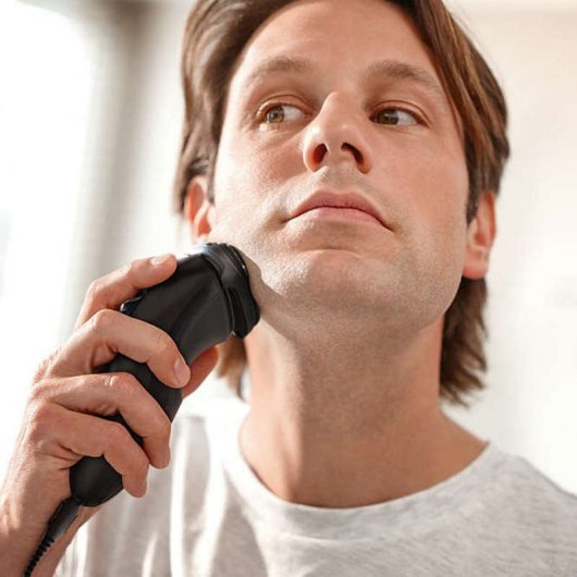 Philips Shaver Series 1000 S1110/04 Afeitadora Eléctrica en Seco