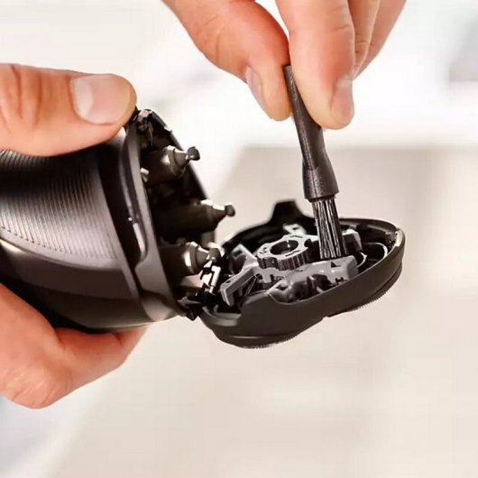 Philips Shaver Series 1000 S1110/04 Afeitadora Eléctrica en Seco