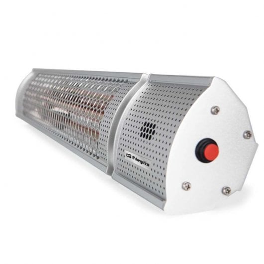 Orbegozo PHF 50 Estufa de Infrarrojos Exterior 2000W