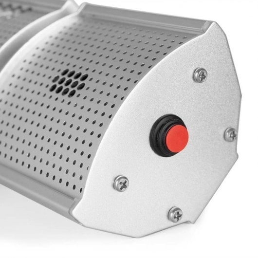 Orbegozo PHF 50 Estufa de Infrarrojos Exterior 2000W