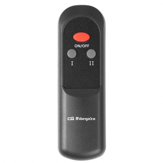 Orbegozo PHF 50 Estufa de Infrarrojos Exterior 2000W