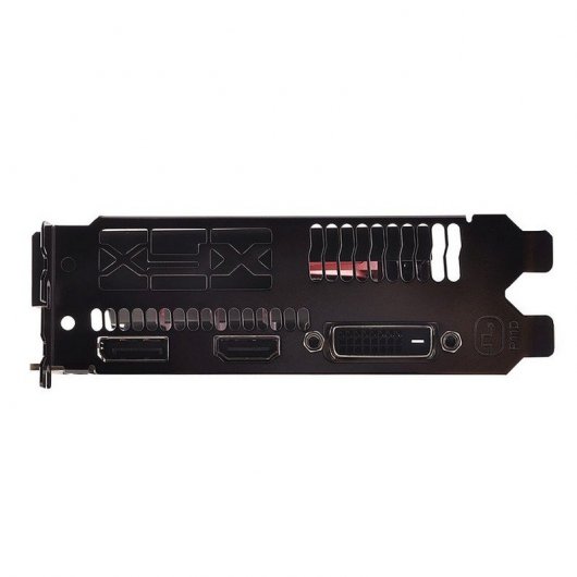 XFX AMD Radeon RX 550 Double Dissipation 4GB GDDR5