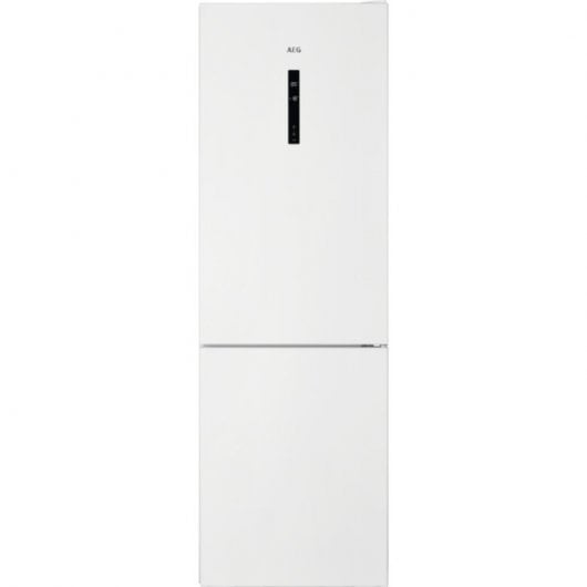 AEG RCB632E5MW Frigorífico Combi E Blanco