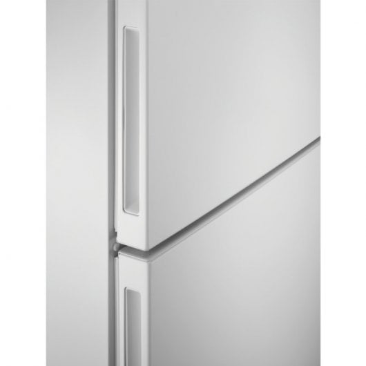 AEG RCB632E5MW Frigorífico Combi E Blanco