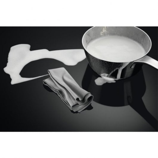 AEG IAE6344SFB Placa de Inducción 3 Zonas 60cm Negro