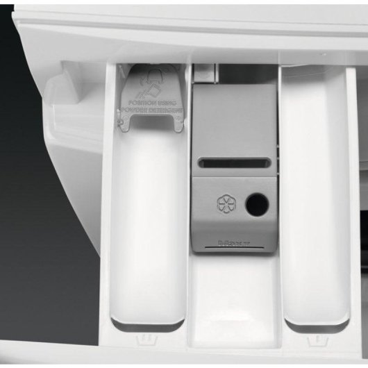 Máquina de Lavar Roupa AEG Série 6000 L6FBI147P Carga Frontal 10 kg ProSense Branca