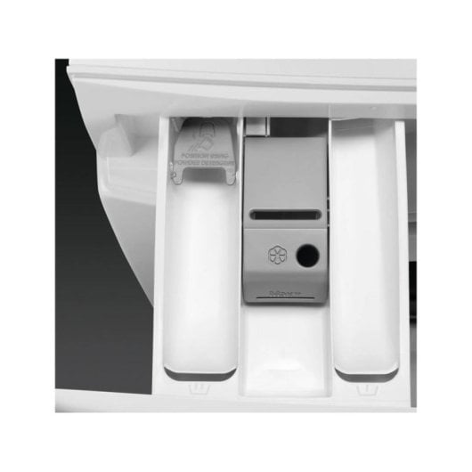 Máquina de Lavar Roupa AEG Série 6000 L6FBI147P Carga Frontal 10 kg ProSense Branca