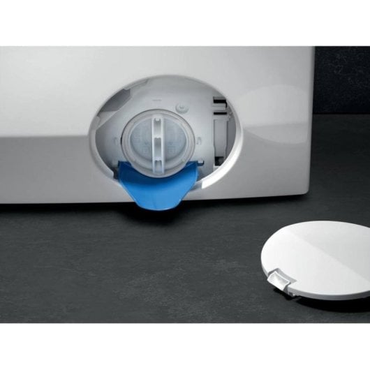 Máquina de Lavar Roupa AEG Série 6000 L6FBI147P Carga Frontal 10 kg ProSense Branca