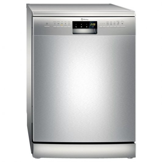 Balay 3VS723IA Lavavajillas 12 Cubiertos D Acero Inoxidable