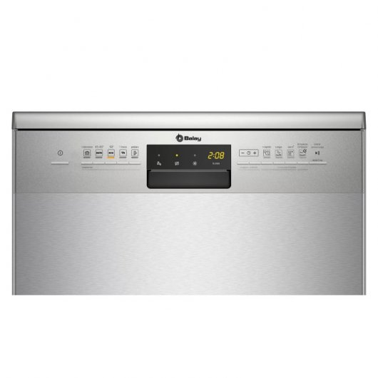 Balay 3VS723IA Lavavajillas 12 Cubiertos D Acero Inoxidable