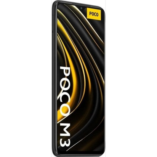 POCO M3 4G 4GB 64GB 6.53" Negro