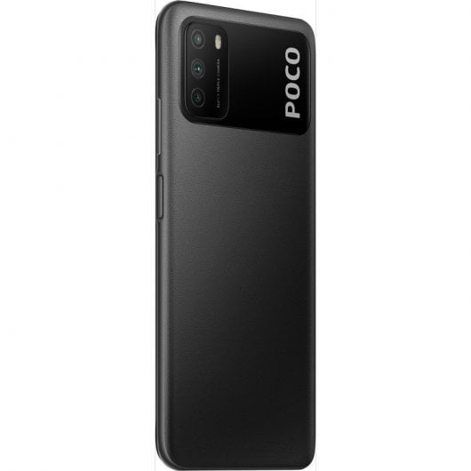 Xiaomi Poco M3 4/64GB Negro Libre
