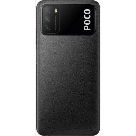 POCO M3 4G 4GB 64GB 6.53" Negro