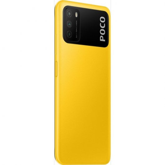 Xiaomi Poco M3 4/64GB Amarillo Libre