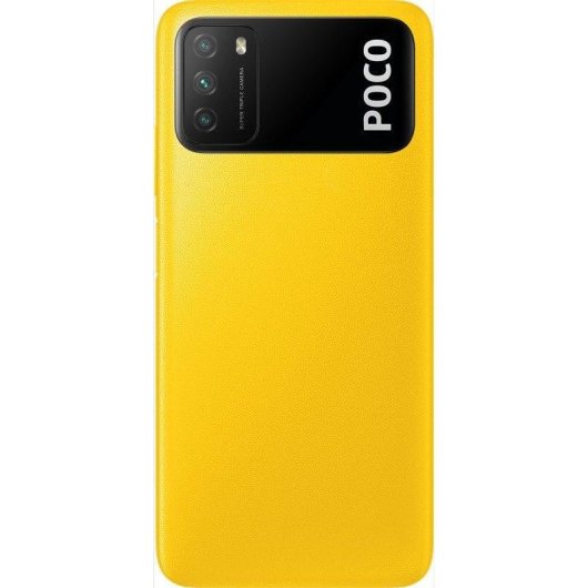 Xiaomi POCO M3 4G 4GB 64GB 6.53" Giallo