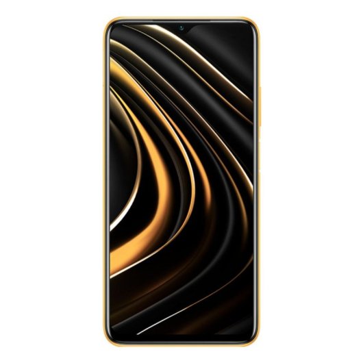 Xiaomi POCO M3 4G 4GB 64GB 6.53" Giallo