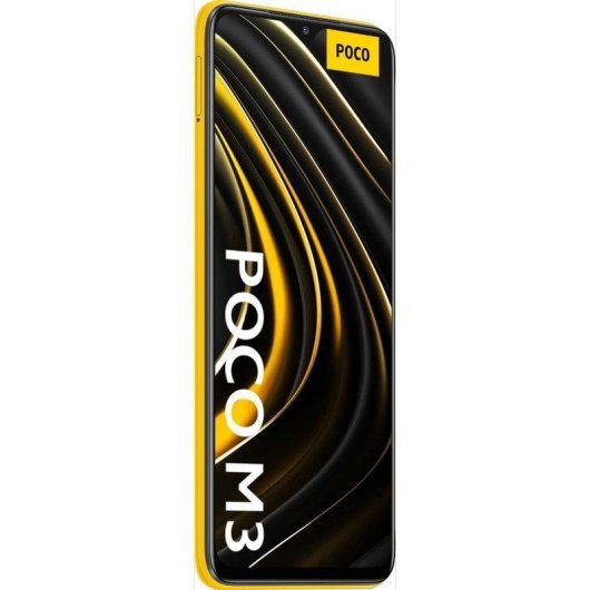 POCO M3 4G 4GB 128GB 6.53" Amarillo