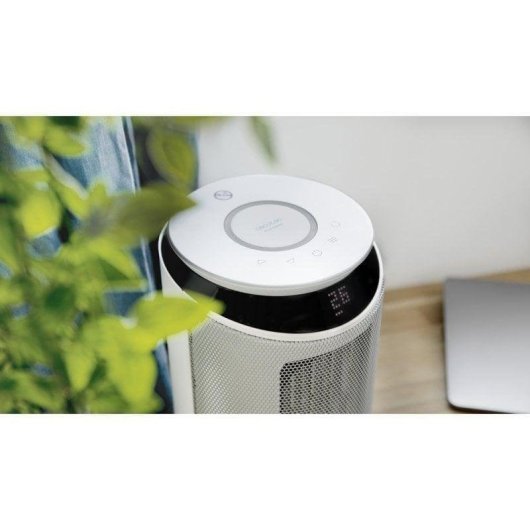 Aquecedor Cerâmico Cecotec ReadyWarm 6300 Ceramic Touch 2000W Painel Tátil