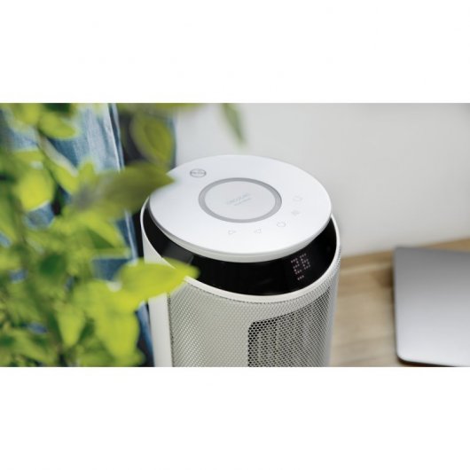 Cecotec ReadyWarm 6300 Ceramic Touch Calefactor Cerámico 2000W