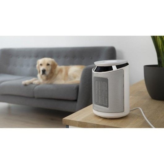 Aquecedor Cerâmico Cecotec ReadyWarm 6300 Ceramic Touch 2000W Painel Tátil