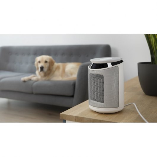 Cecotec ReadyWarm 6300 Ceramic Touch Calefactor Cerámico 2000W