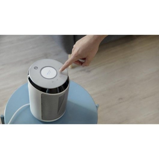 Aquecedor Cerâmico Cecotec ReadyWarm 6300 Ceramic Touch 2000W Painel Tátil