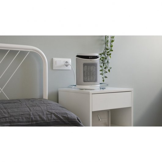 Cecotec ReadyWarm 6300 Ceramic Touch Calefactor Cerámico 2000W