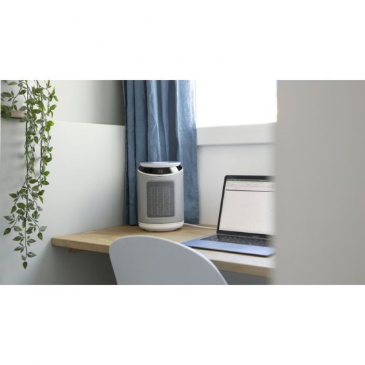 Cecotec ReadyWarm 6300 Ceramic Touch Calefactor Cerámico 2000W