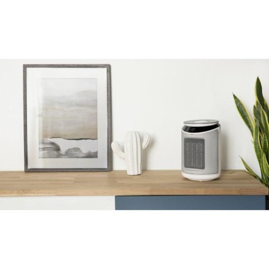 Cecotec ReadyWarm 6350 Ceramic Touch Connected Calefactor Cerámico 2000W